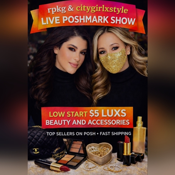 Gucci Other - 🎀JOIN US 2/10 AT 3 30 PM EST🎀